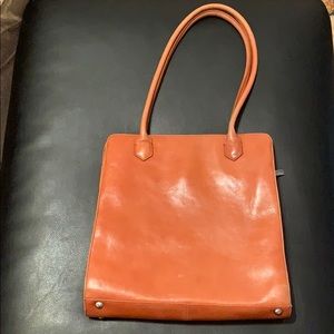 HOBO ~ Cognac Tote